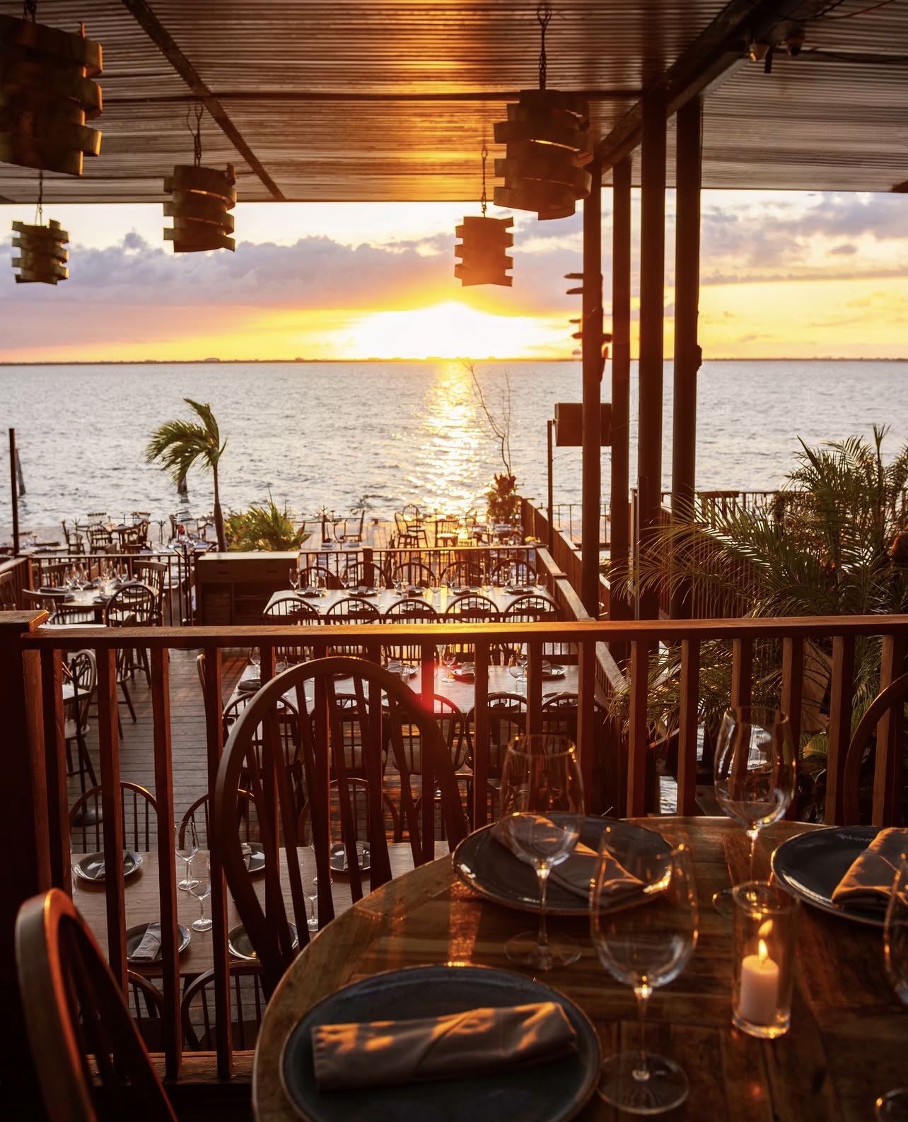 Rosa Negra — restaurante en Cancún