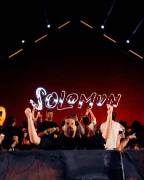 Solomun — Tulum — flyer 3 de 3