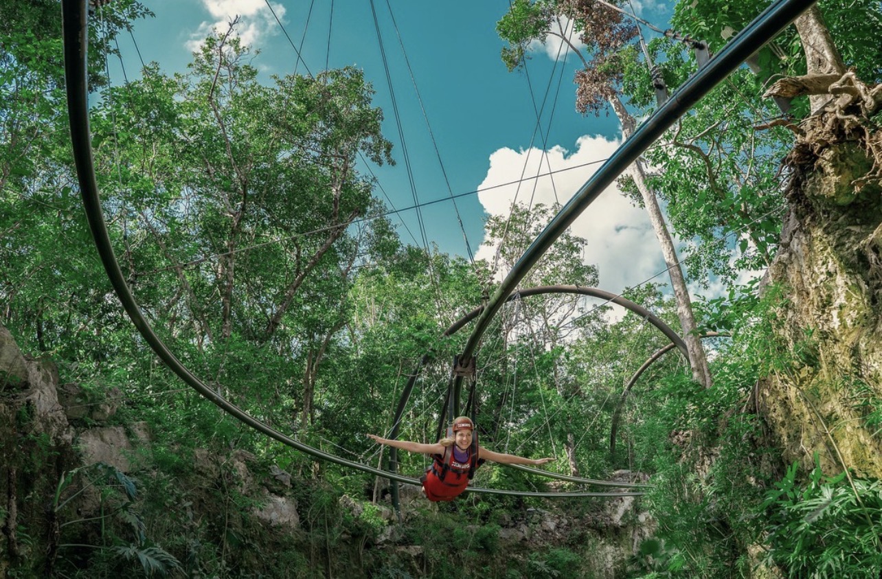 Xcaret — tour en Cancún