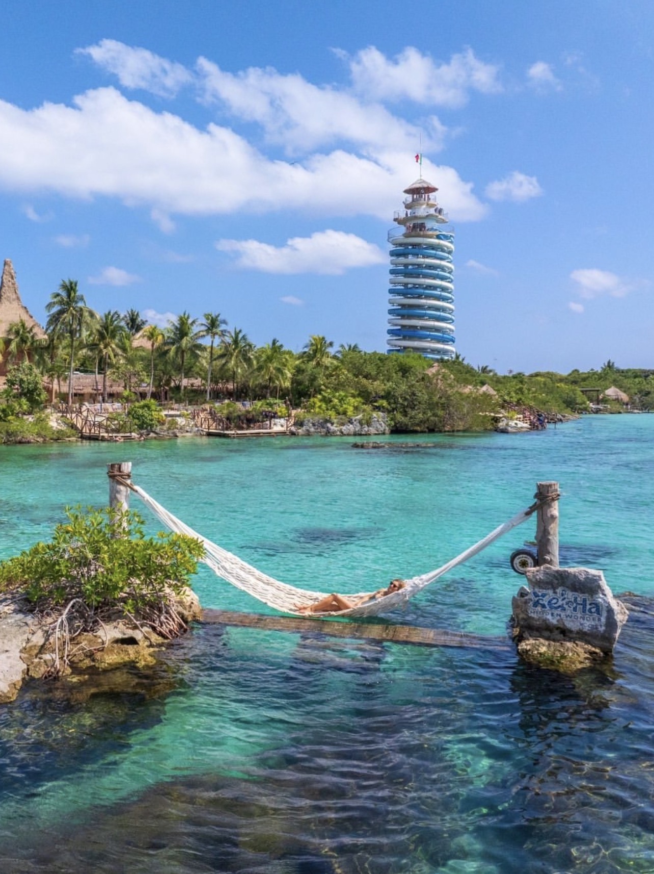 Xel-Ha — tour en Cancún